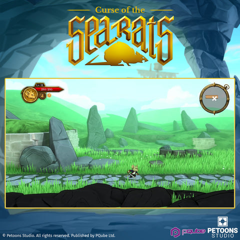 Curse of the Sea Rats Limited Edition (PlayStation 4)