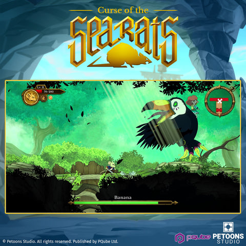 Curse of the Sea Rats Limited Edition (PlayStation 5)