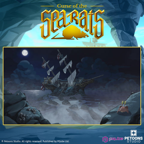 Curse of the Sea Rats Limited Edition (PlayStation 5)