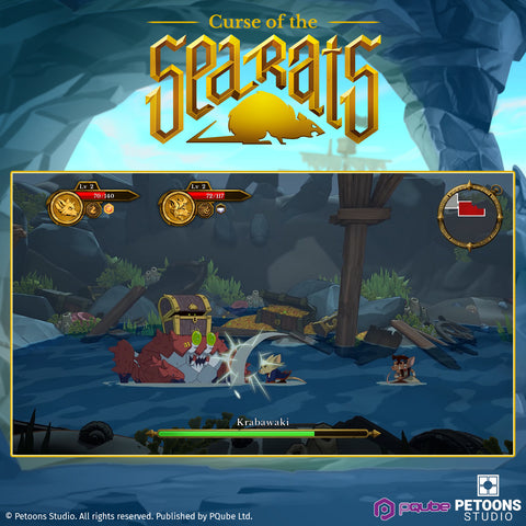 Curse of the Sea Rats Limited Edition (PlayStation 5)