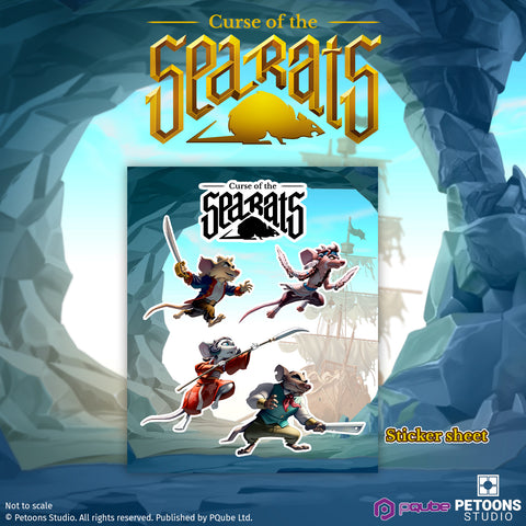 Curse of the Sea Rats Limited Edition (Nintendo Switch)