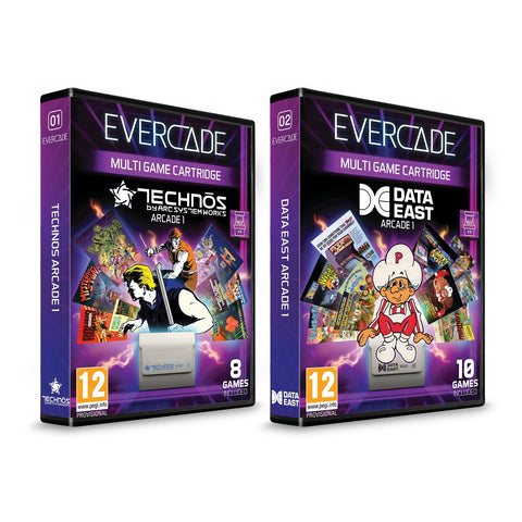 Evercade VS Premium Pack