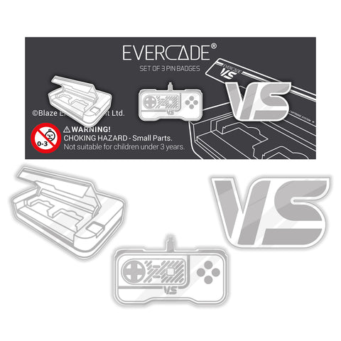 Evercade VS Starter Pack - Exclusive Funstock Bundle