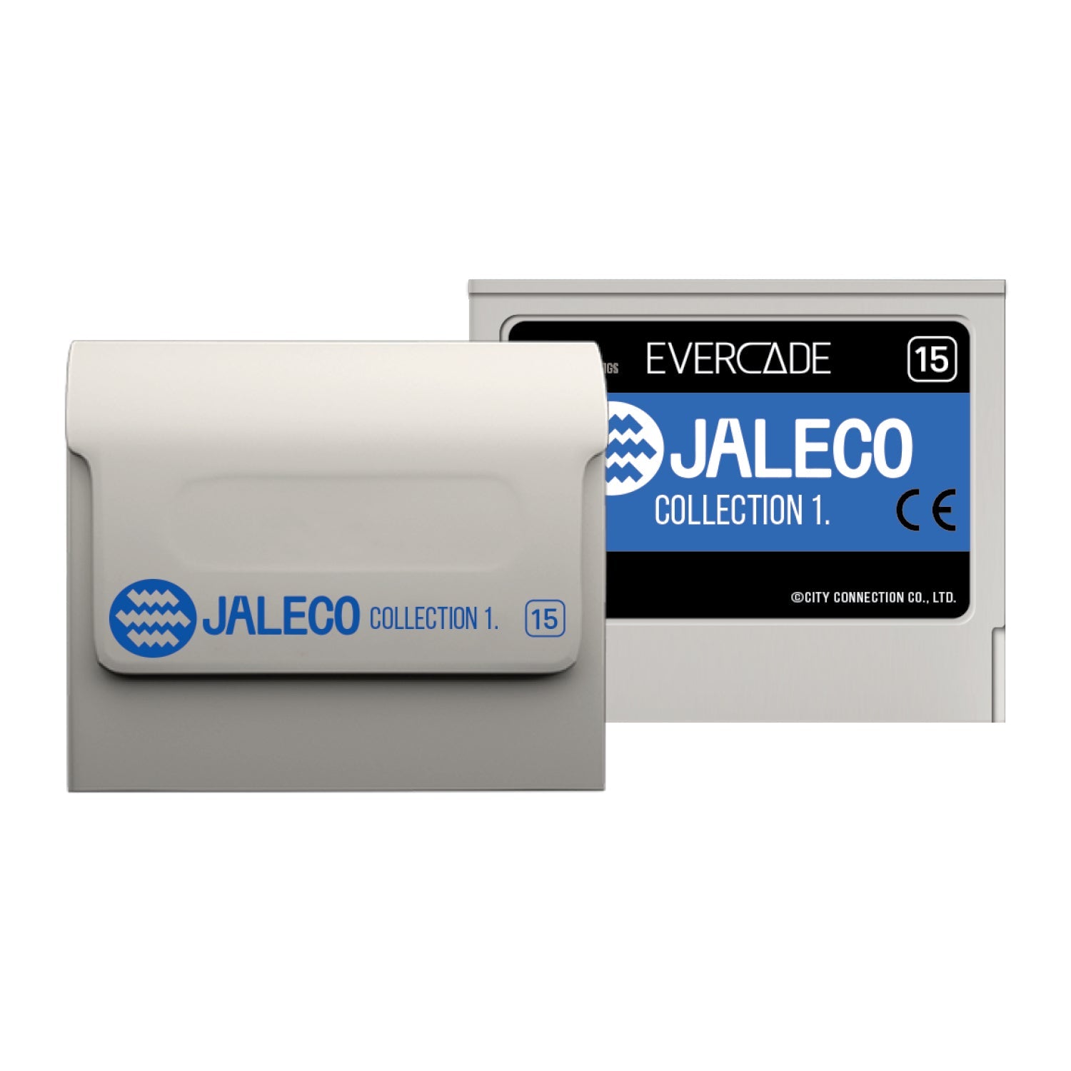 #15 Jaleco Collection 1 - Evercade Cartridge