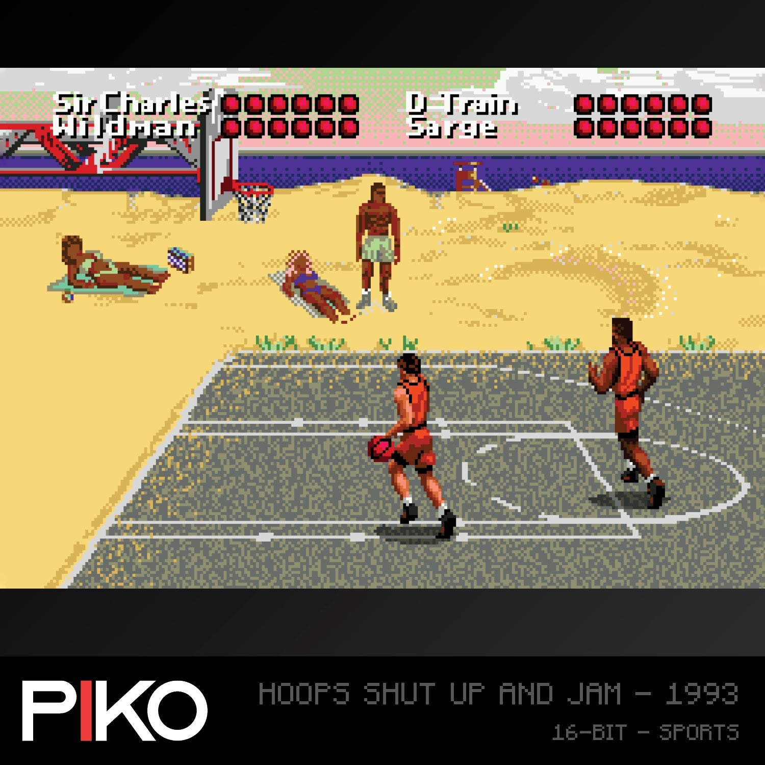 #16 Piko Interactive 2 - Evercade Cartridge