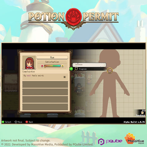 Potion Permit (Nintendo Switch)