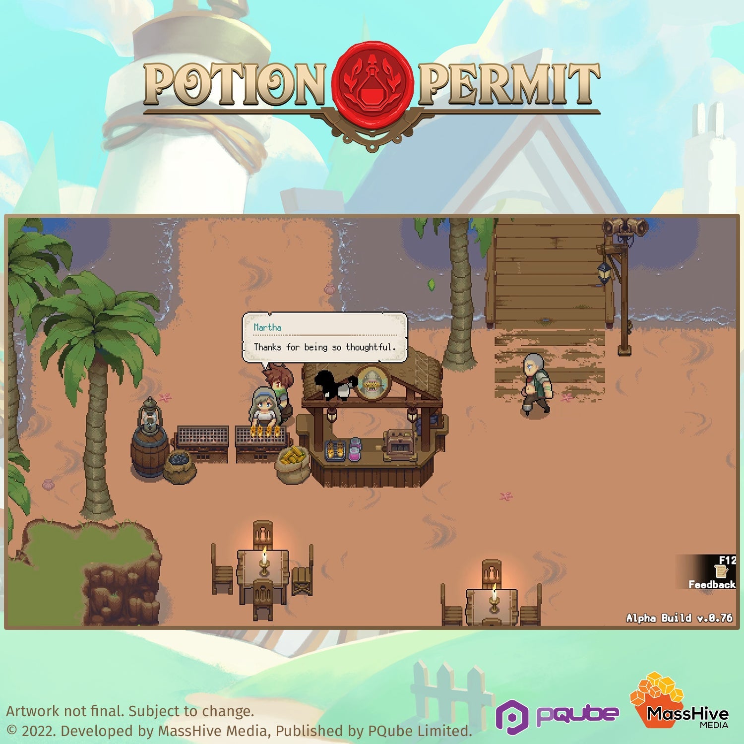 Potion Permit (PlayStation 4)