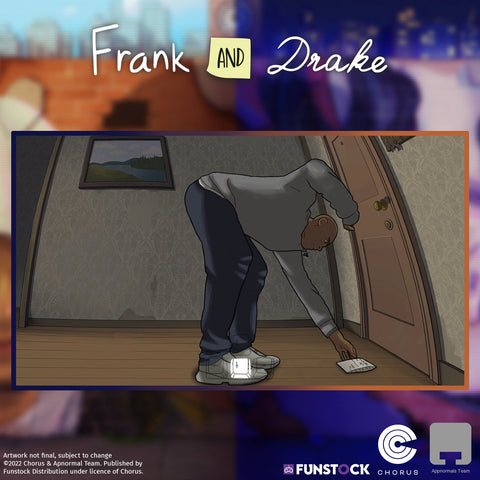 Frank and Drake (Nintendo Switch)