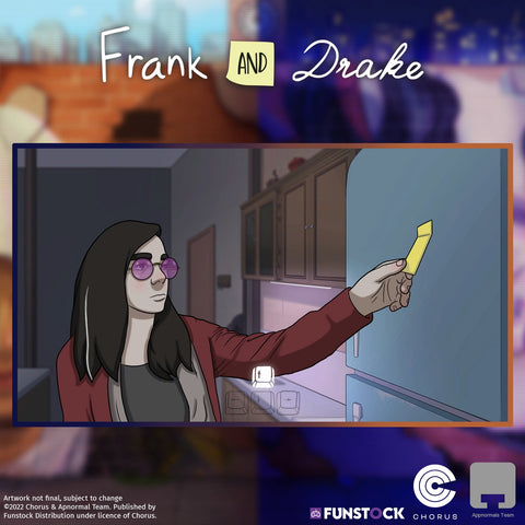 Frank and Drake (Nintendo Switch)