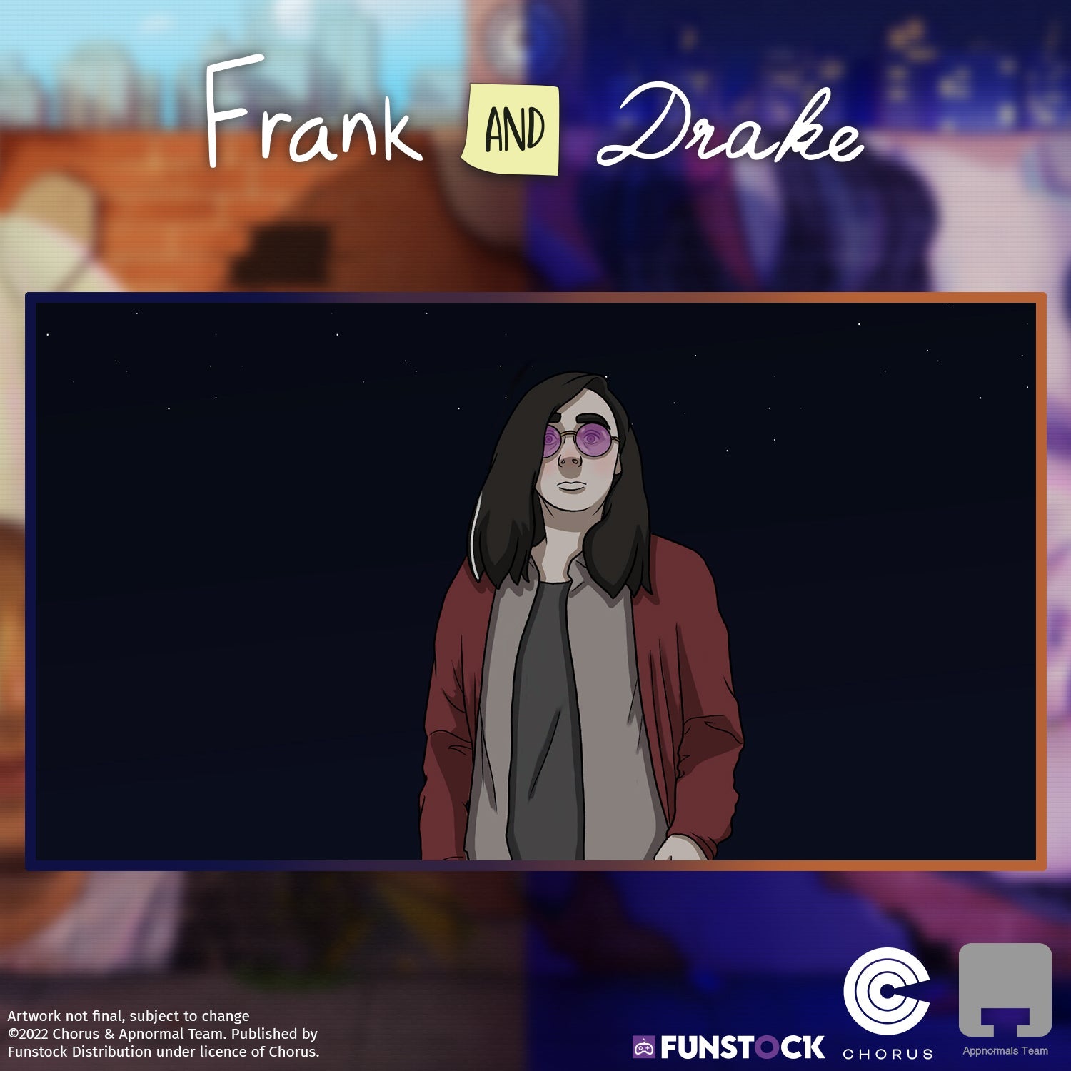 Frank and Drake (PlayStation 4)