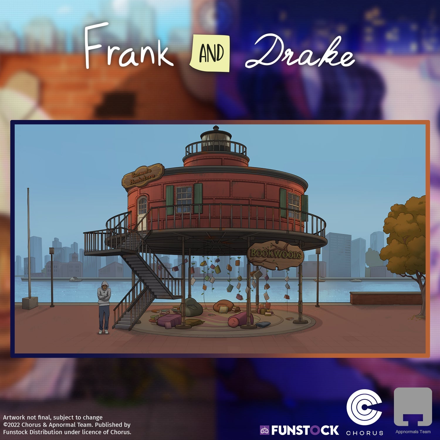 Frank and Drake (PlayStation 5)