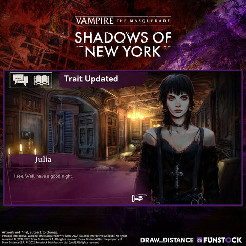 Vampire the Masquerade: Collector's Edition (PlayStation 4)