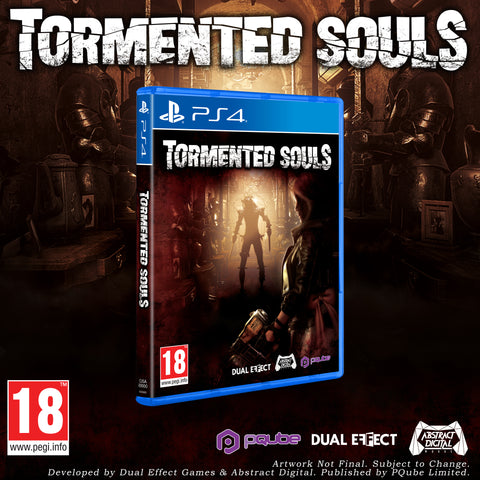 Tormented Souls (PS4)