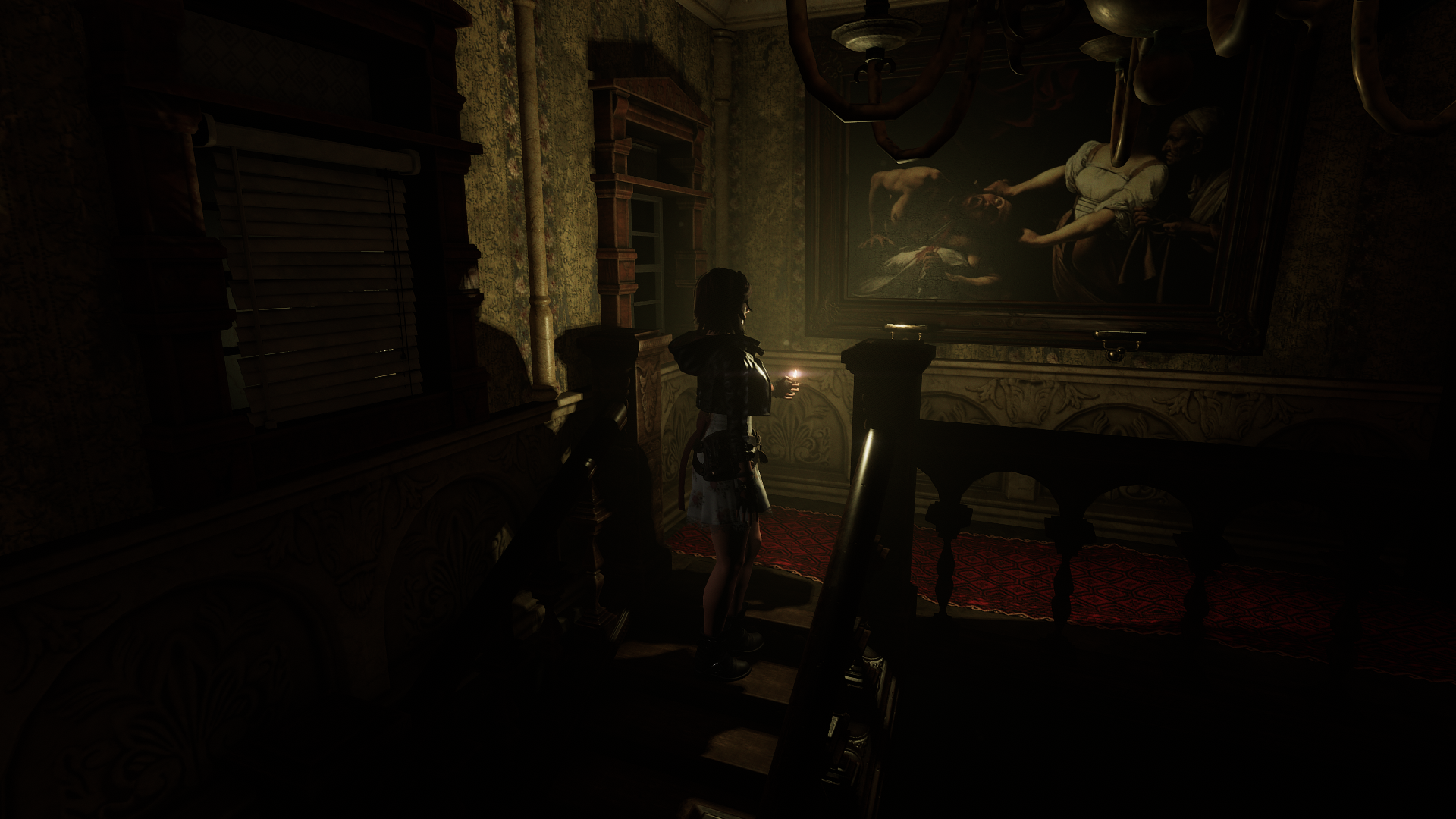 Tormented Souls (PS4)