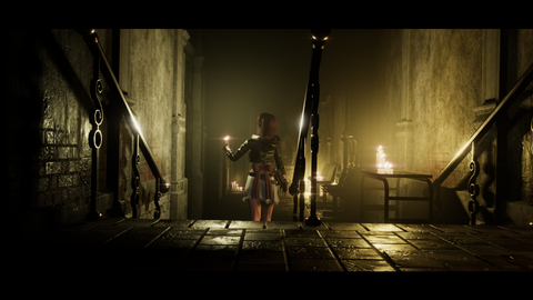 Tormented Souls (PS5)