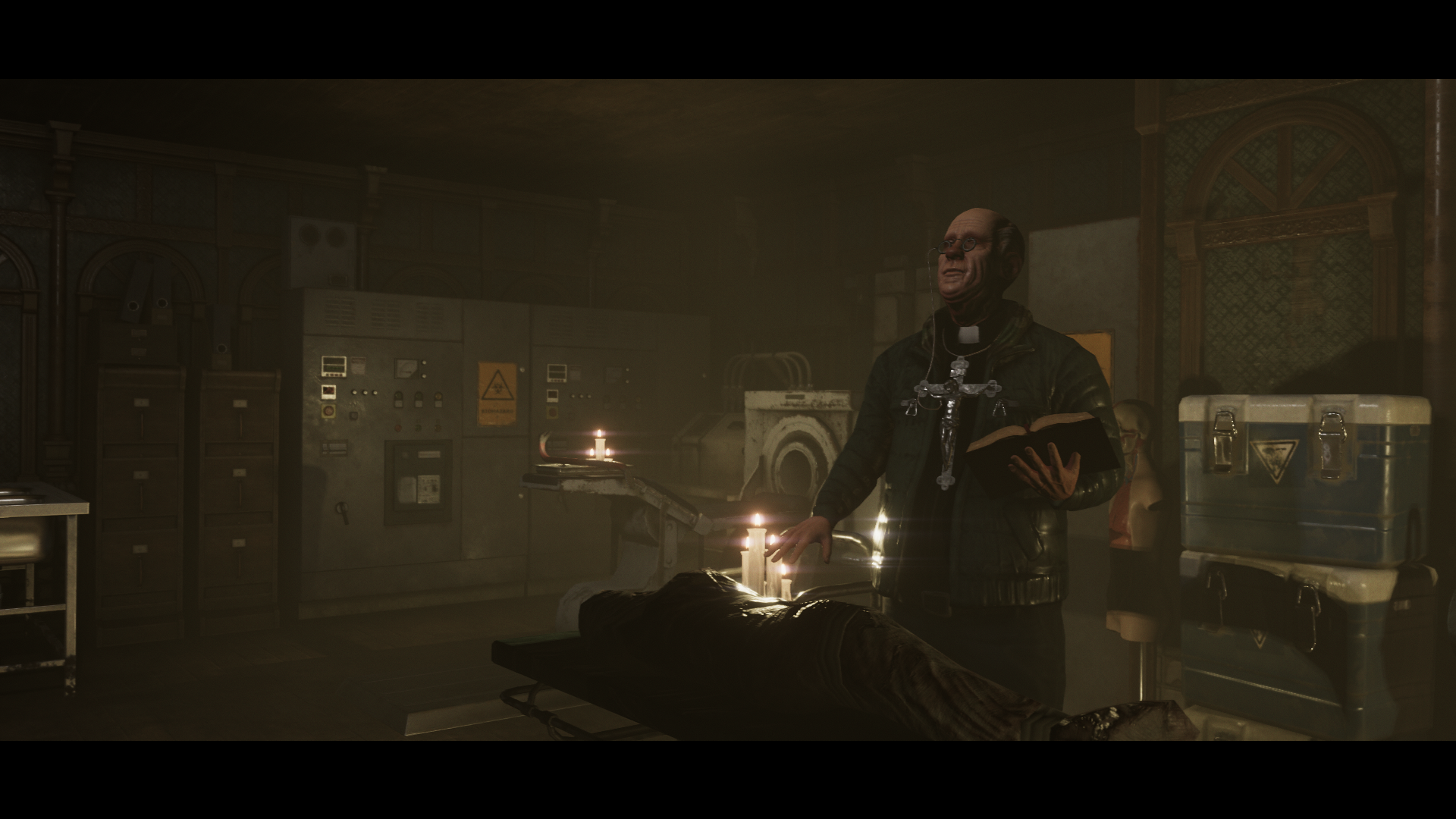 Tormented Souls (PS4)