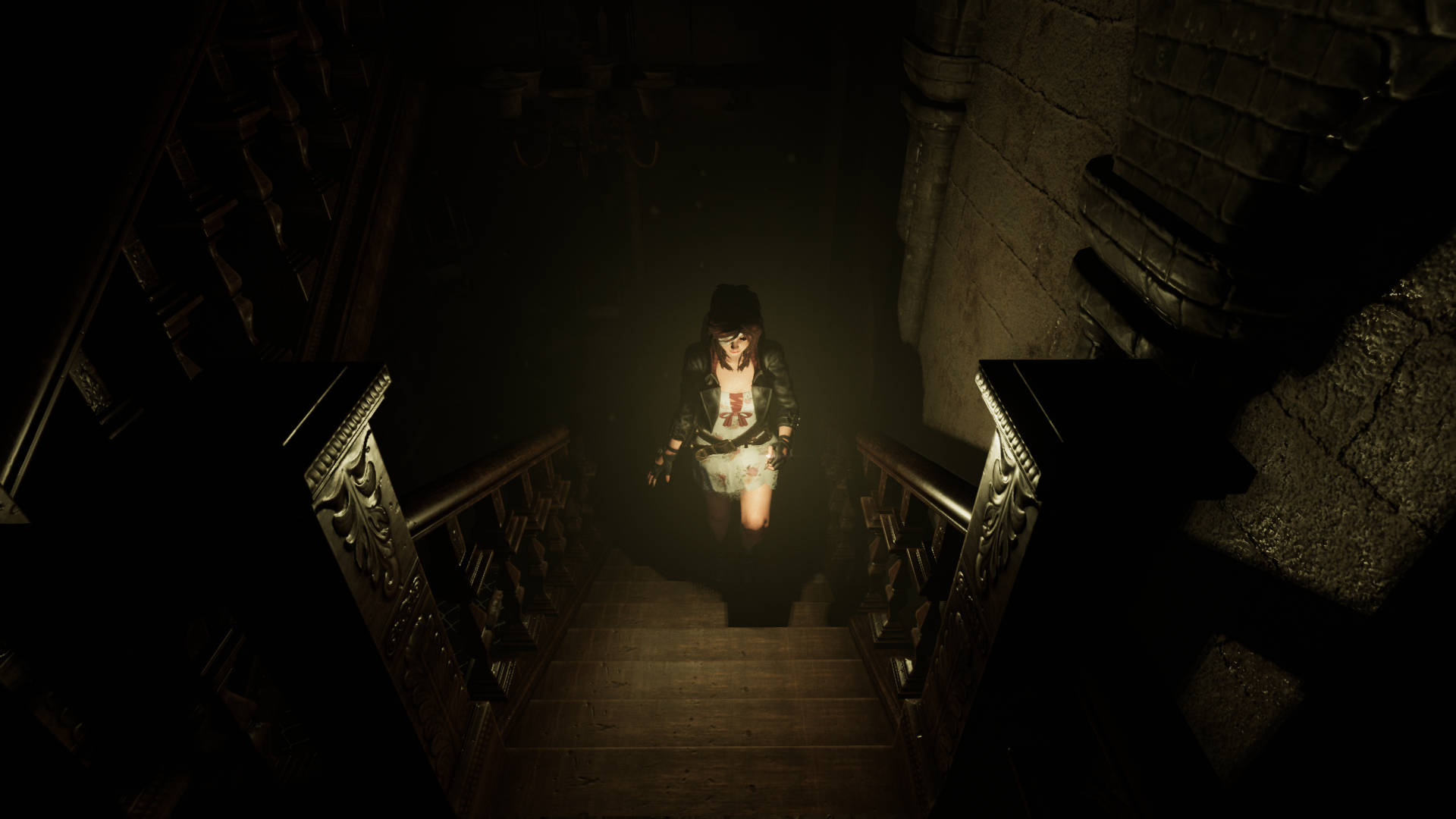 Tormented Souls (PS4)