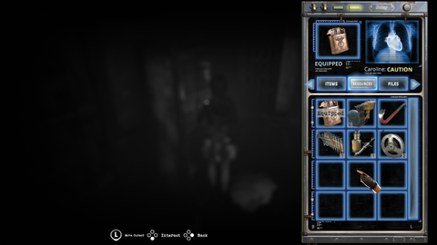 Tormented Souls (Nintendo Switch)